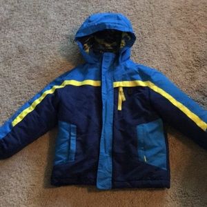 Boys 3 in 1 winter jacket.